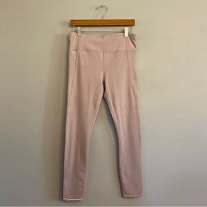 Athleta Light Purple Yoga Pants